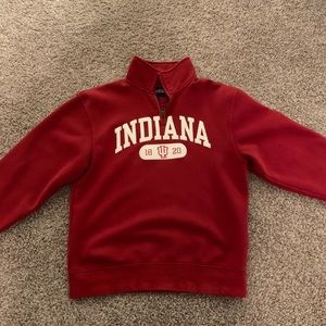 IU sweatshirt
